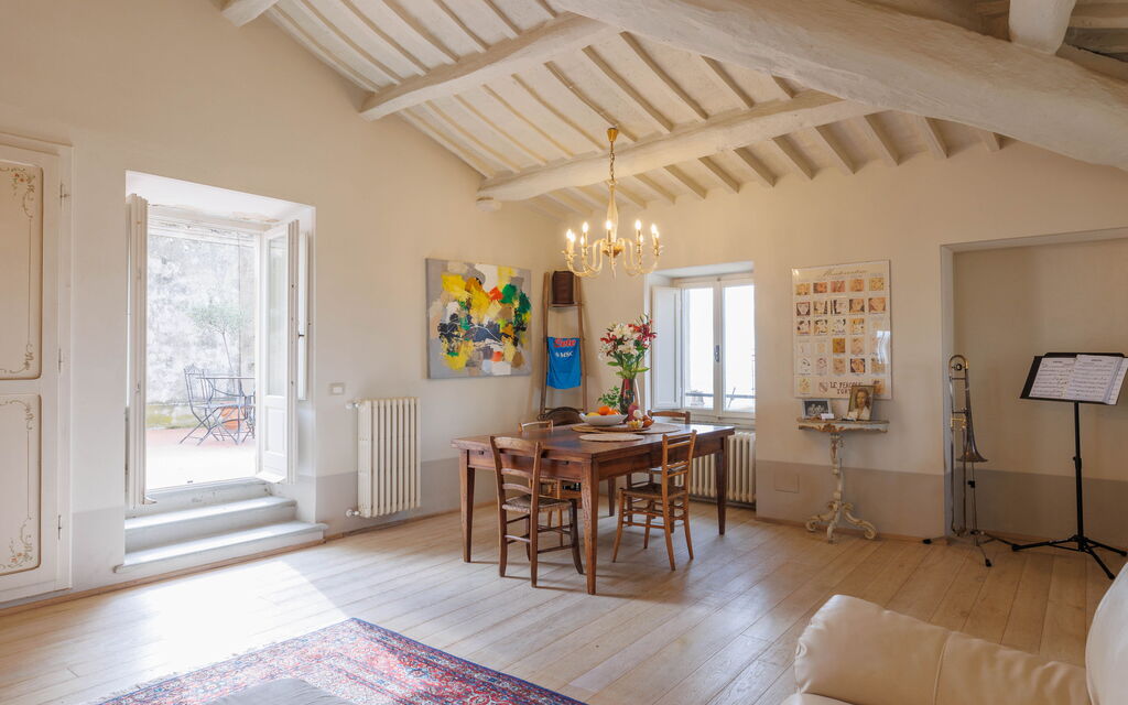 La Terrazza Sulla Valle: Living room