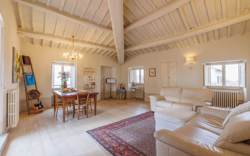 La Terrazza Sulla Valle: Living room