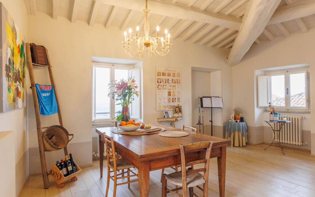 La Terrazza Sulla Valle: Living room