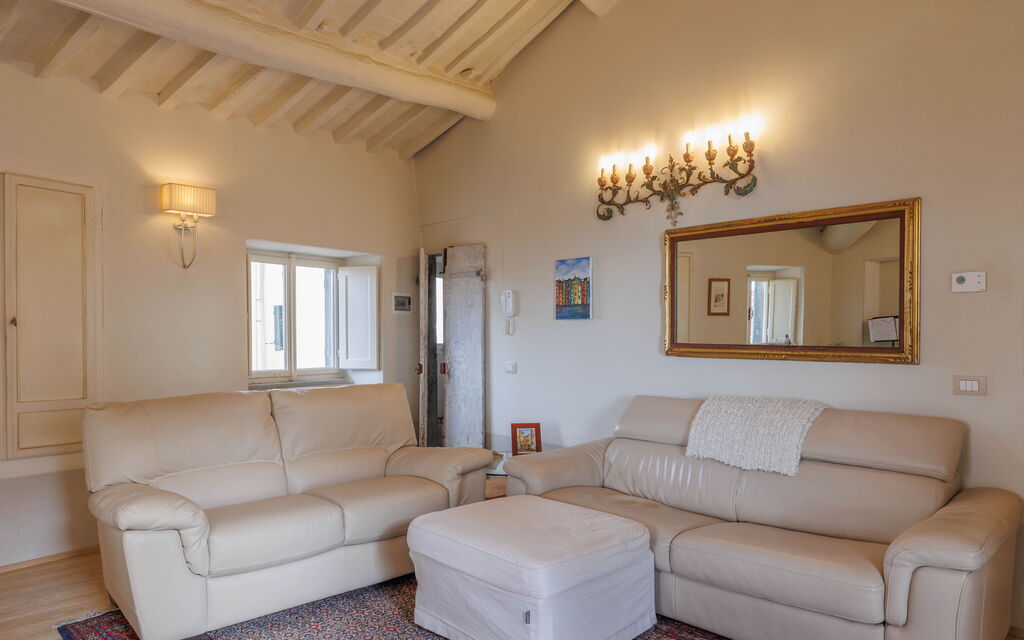 La Terrazza Sulla Valle: Living room