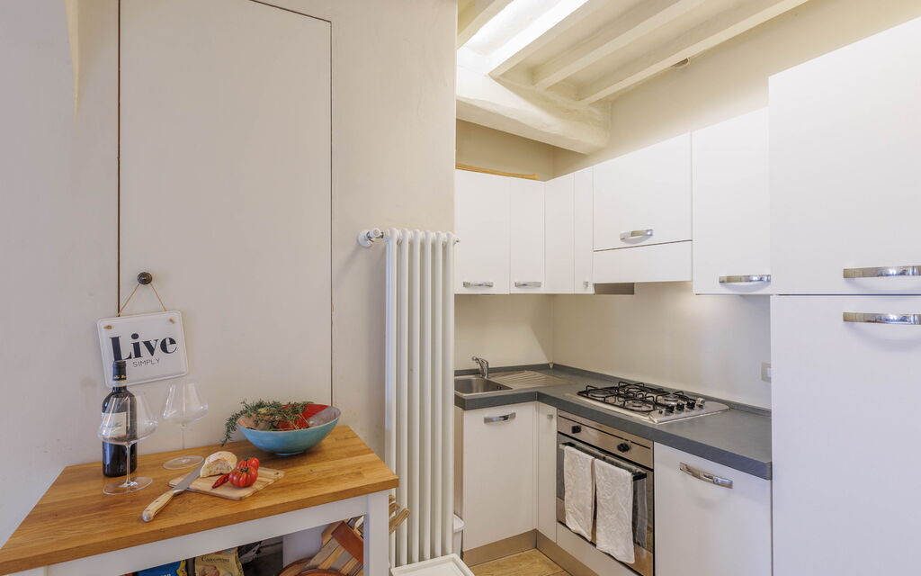 La Terrazza Sulla Valle: Kitchen