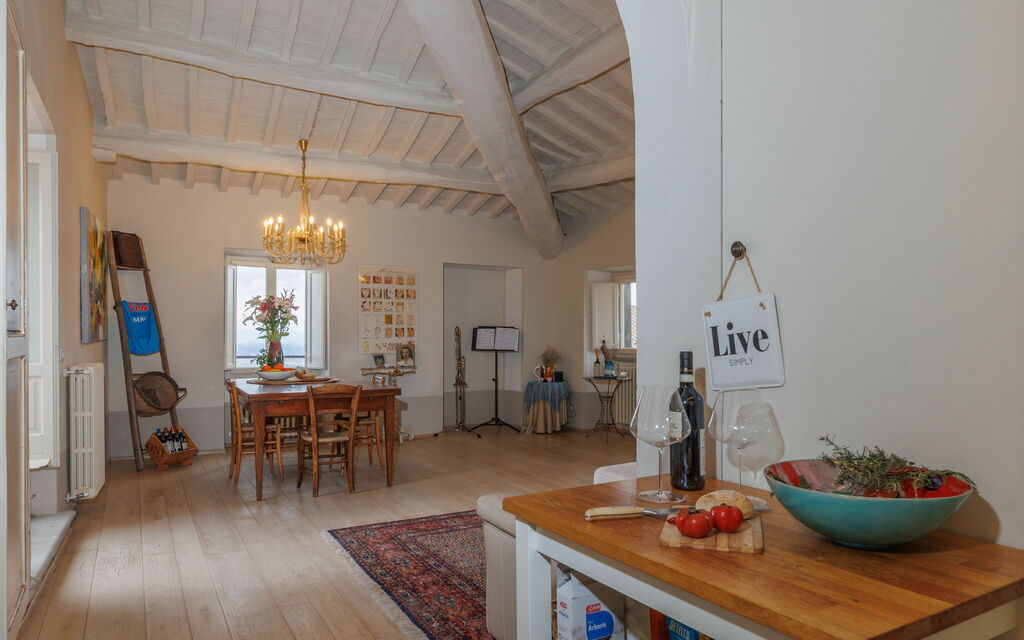 La Terrazza Sulla Valle: Living room