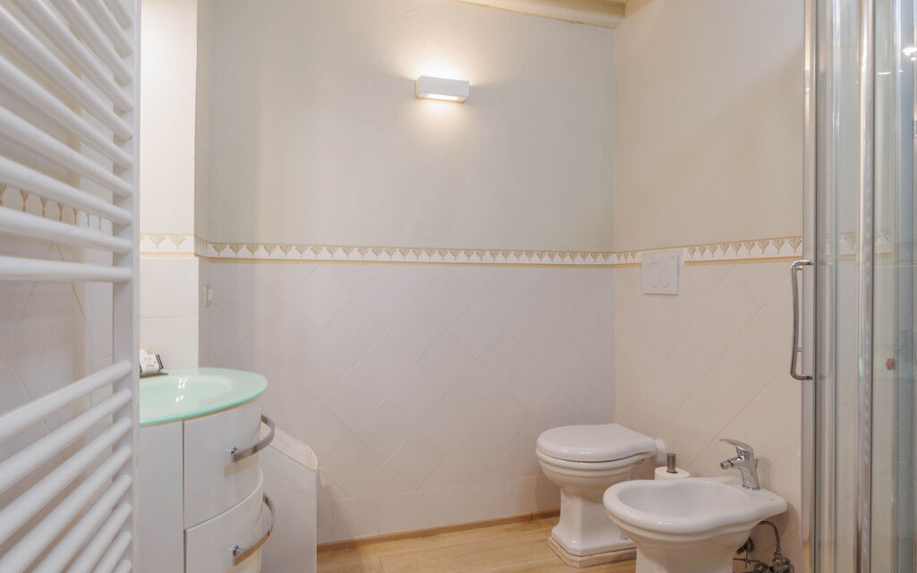 La Terrazza Sulla Valle: Bathroom