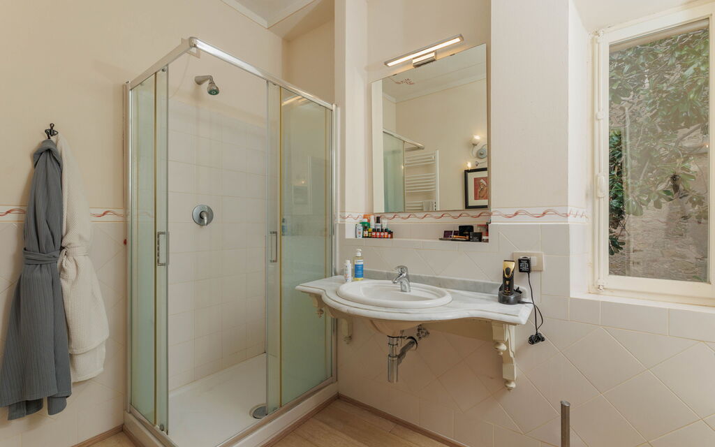 La Terrazza Sulla Valle: Bathroom