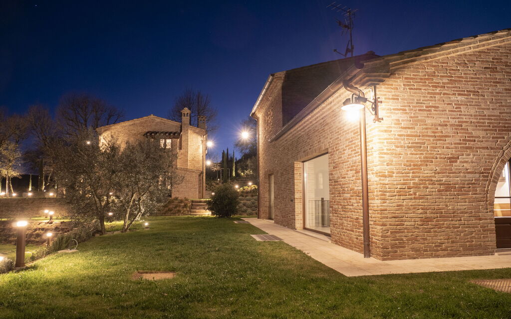 Villa Dahlia: Outdoor view