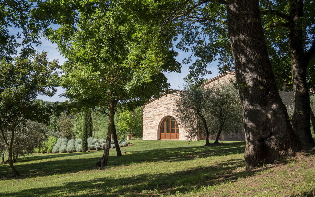 Villa Dahlia: Outdoor view