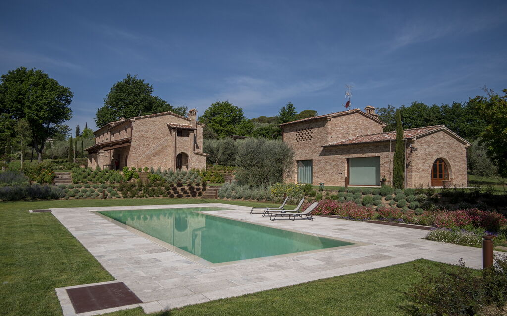 Villa Dahlia: Swimming pool