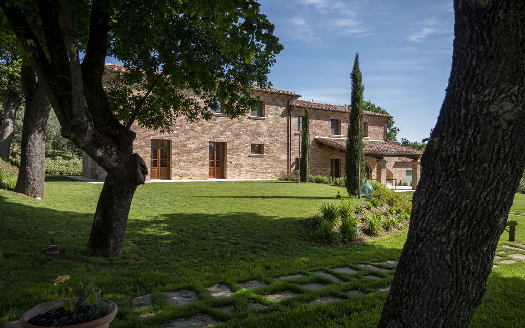 Villa Dahlia: Outdoor view