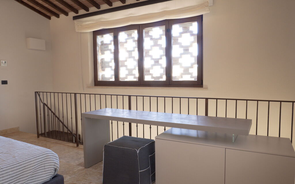 Villa Dahlia: Double bedroom