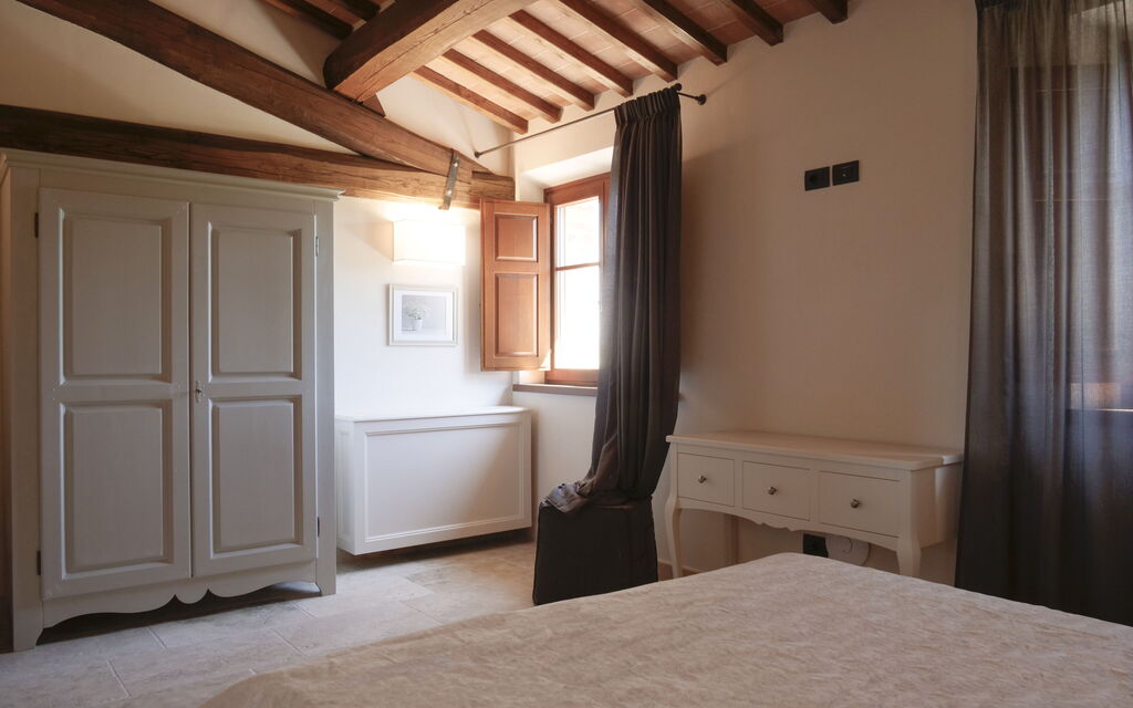 Villa Dahlia: Double bedroom