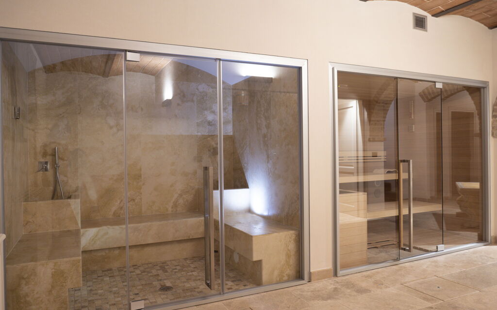 Villa Dahlia: Bathroom