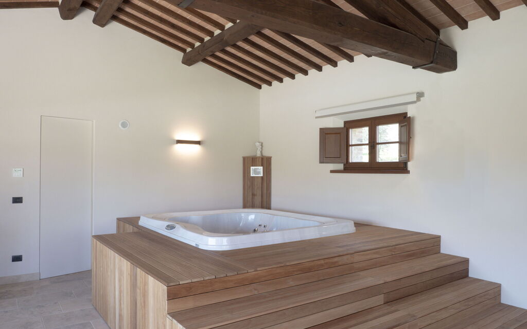 Villa Dahlia: Bathroom