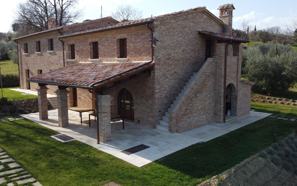 Villa Dahlia: Outdoor view