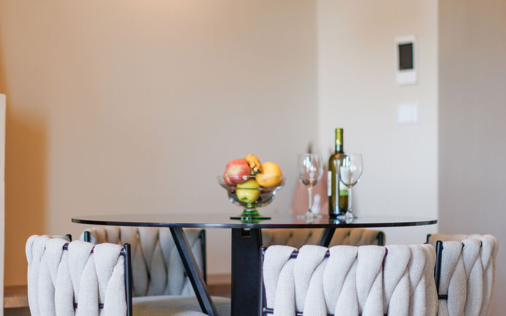 Casa Novecento: Living room