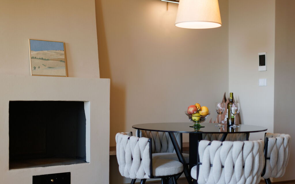 Casa Novecento: Living room