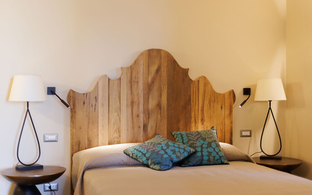 Casa Novecento: Double bedroom