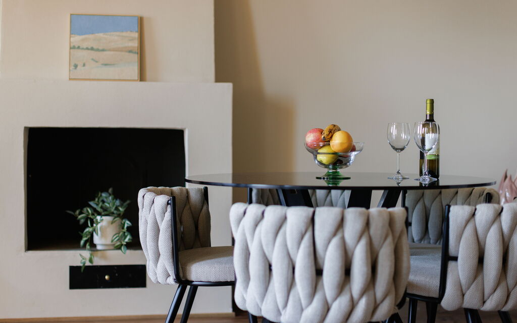 Casa Novecento: Living room