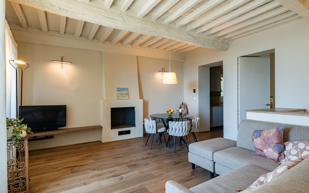 Casa Novecento: Living room