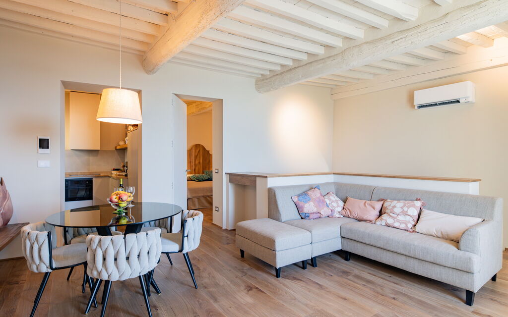 Casa Novecento: Living room