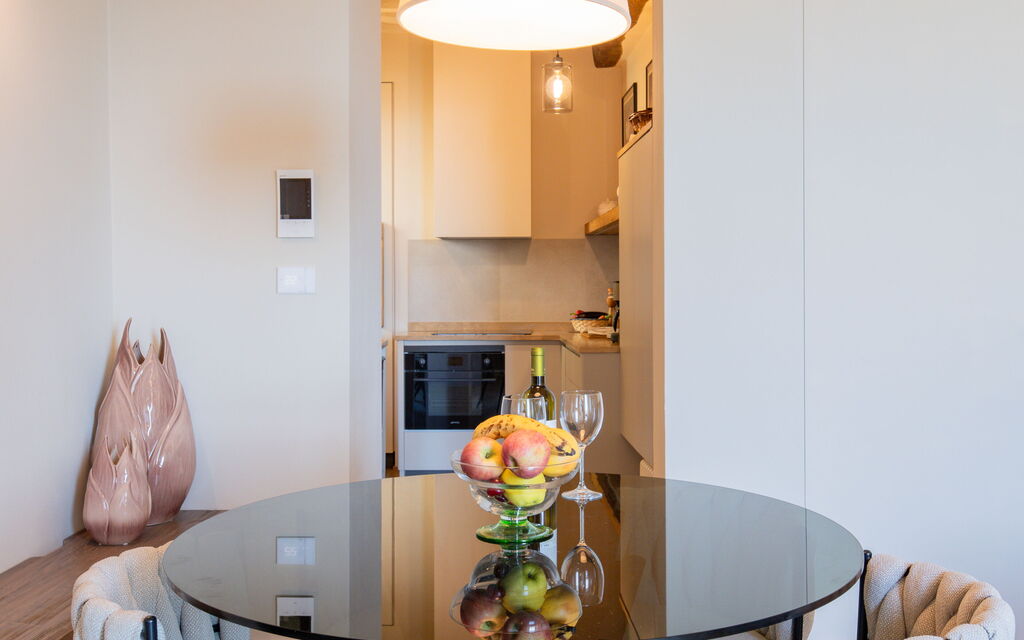 Casa Novecento: Living room