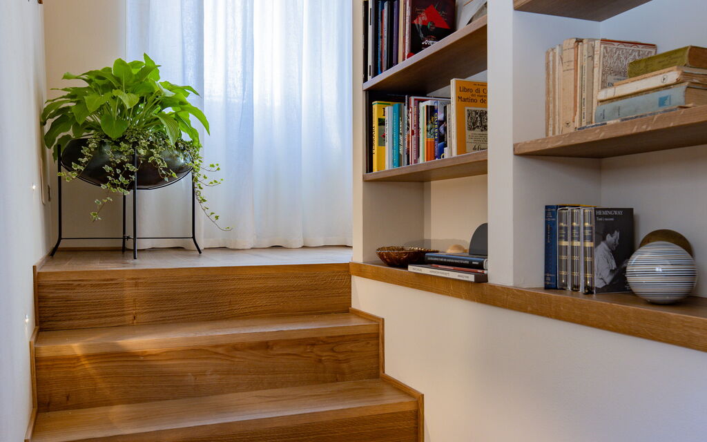 Casa Novecento: Stairs