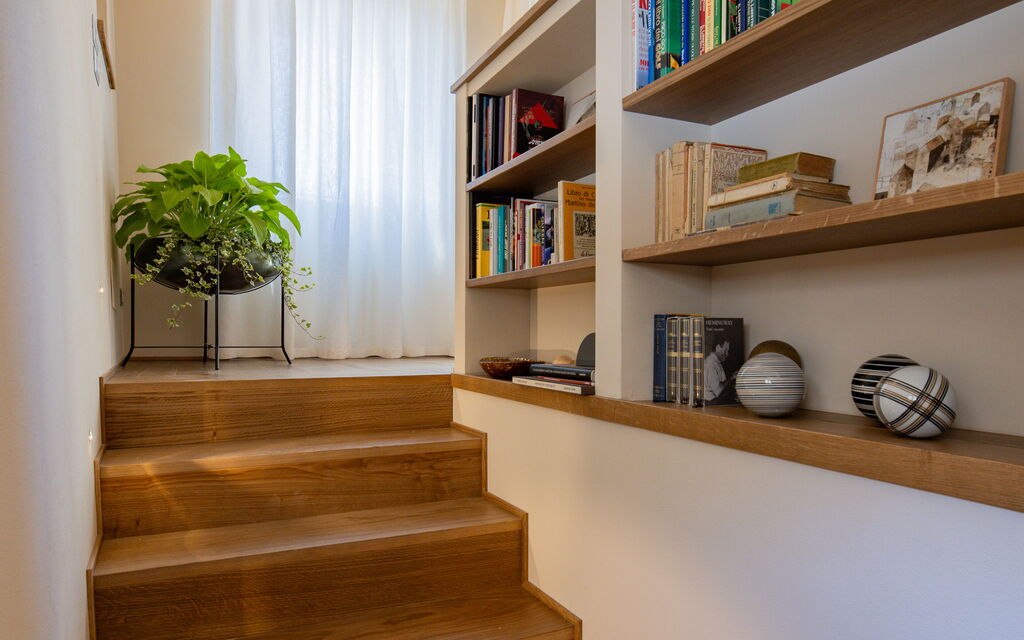 Casa Novecento: Stairs