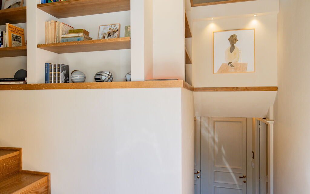 Casa Novecento: Stairs