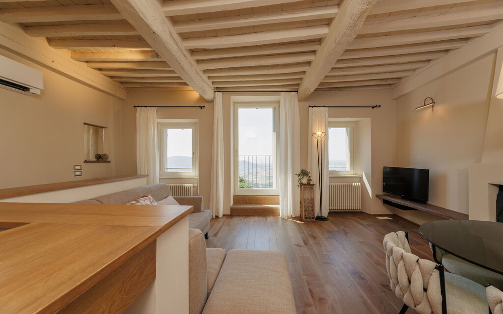 Casa Novecento: Living room