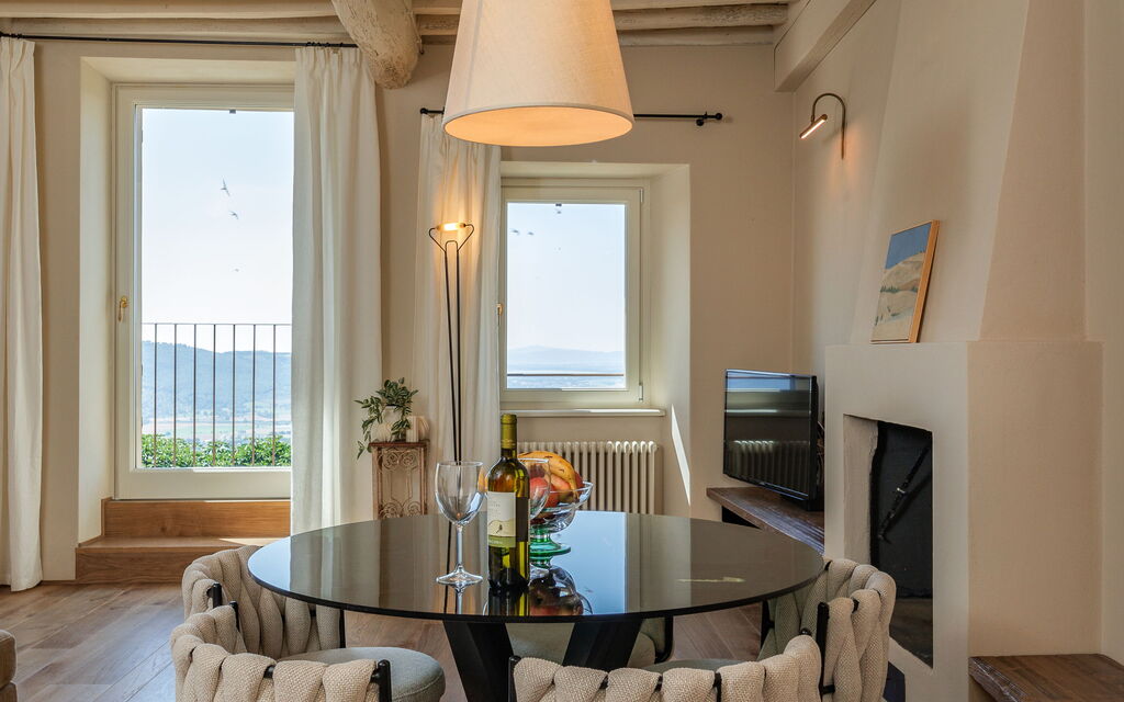 Casa Novecento: Living room