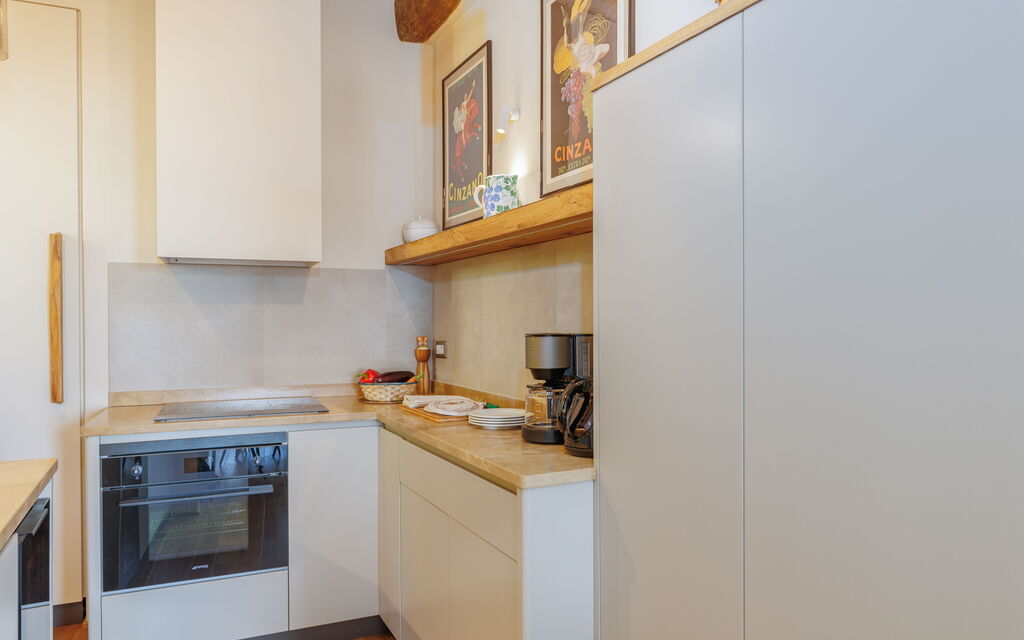 Casa Novecento: Kitchen