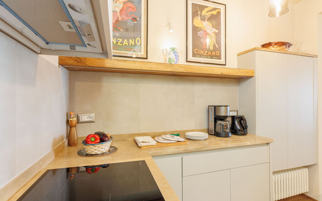 Casa Novecento: Kitchen