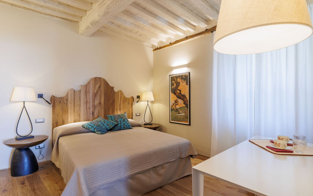 Casa Novecento: Double bedroom
