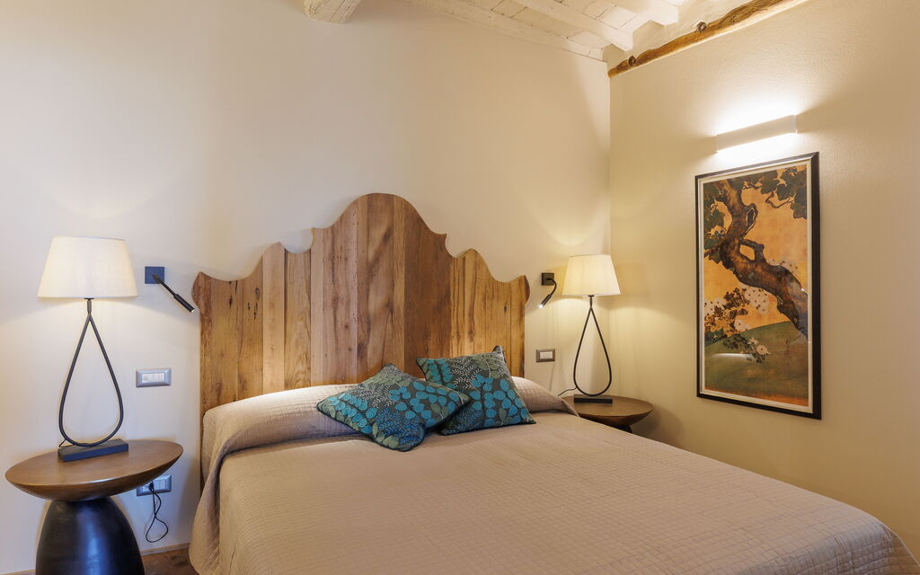 Casa Novecento: Double bedroom