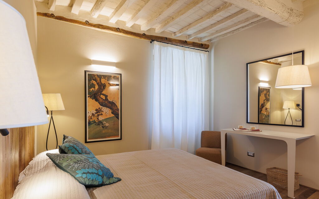 Casa Novecento: Double bedroom