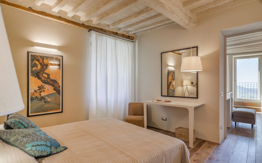Casa Novecento: Double bedroom