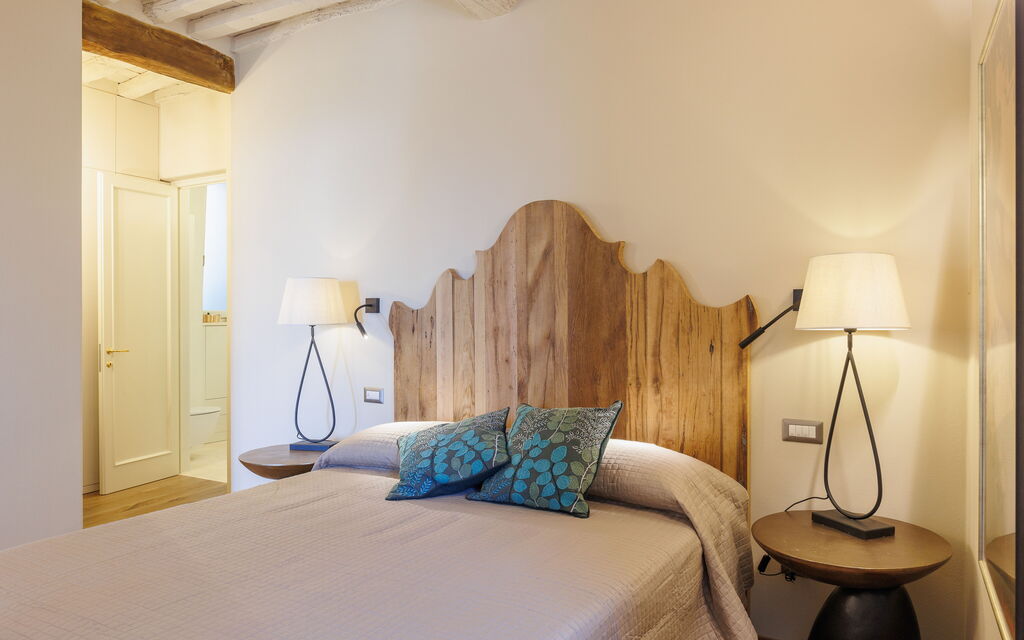 Casa Novecento: Double bedroom