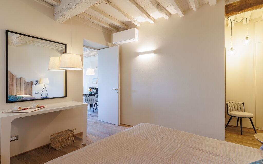 Casa Novecento: Double bedroom