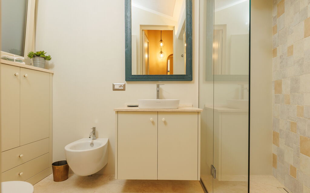 Casa Novecento: Bathroom