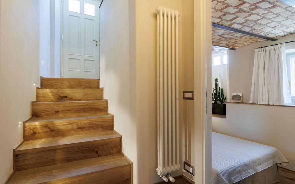 Casa Novecento: Stairs