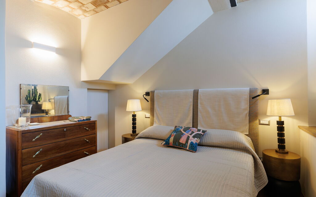 Casa Novecento: Double bedroom