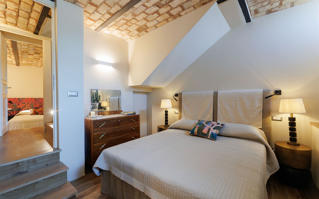 Casa Novecento: Double bedroom