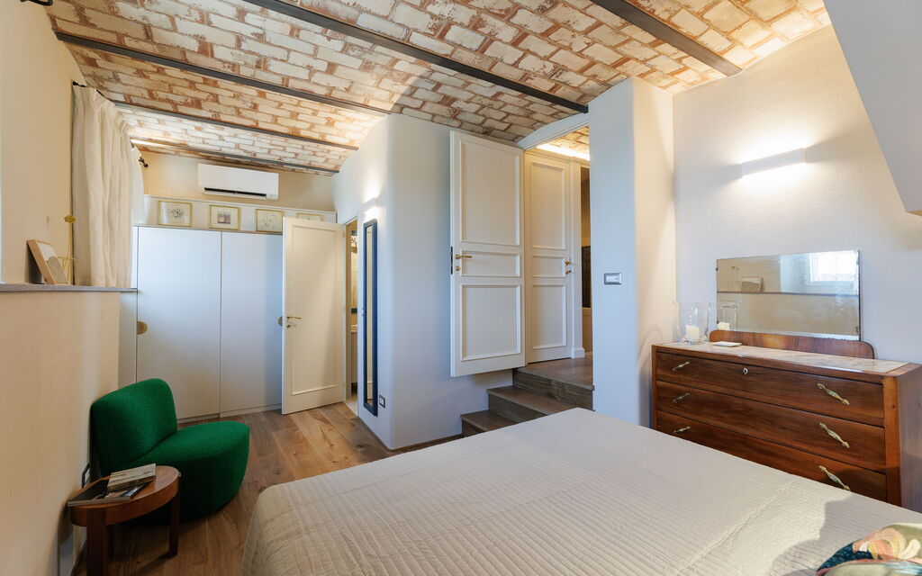 Casa Novecento: Double bedroom