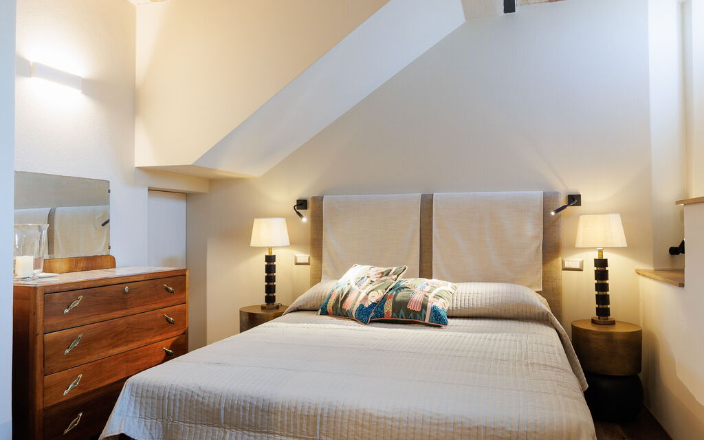 Casa Novecento: Double bedroom