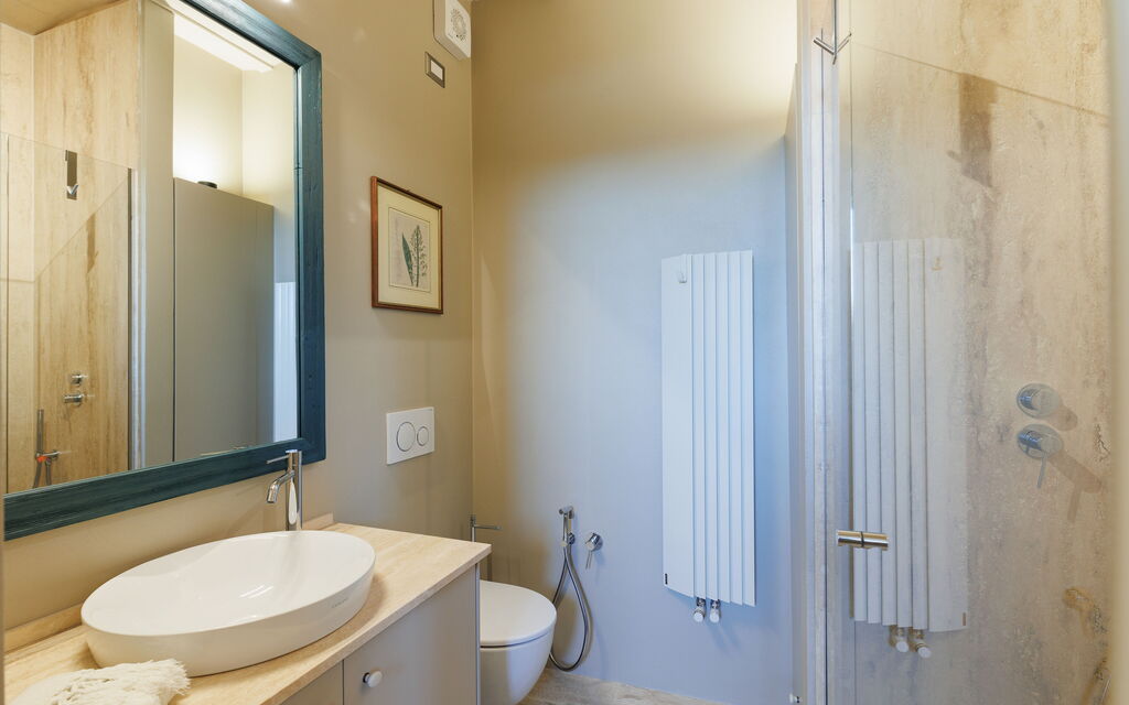 Casa Novecento: Bathroom