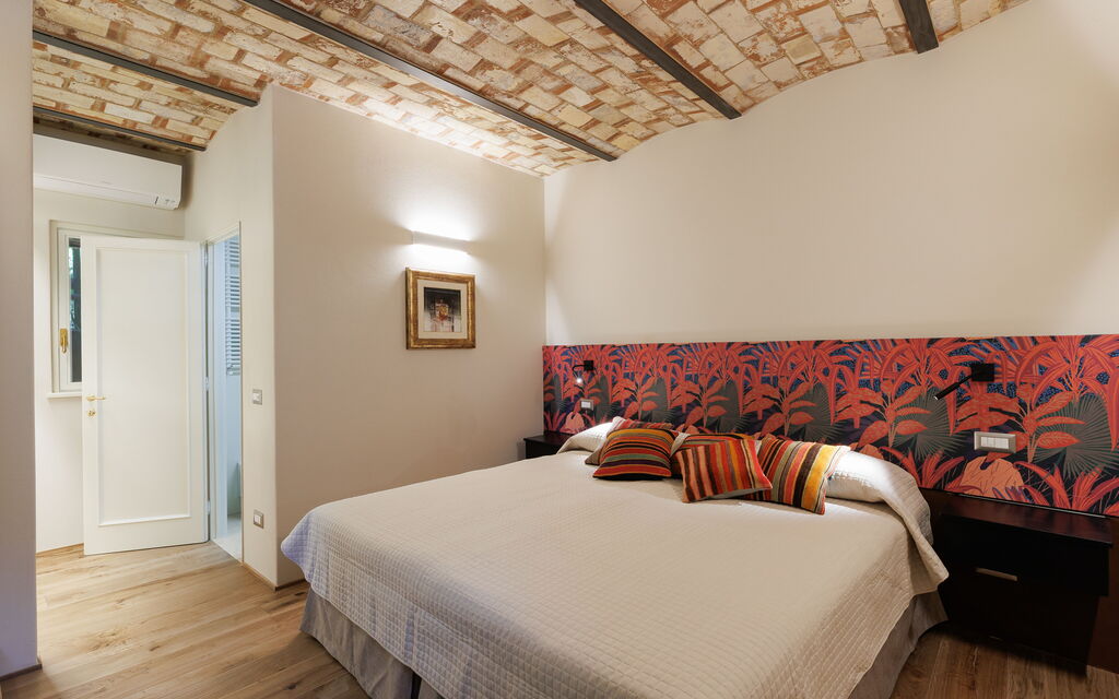 Casa Novecento: Double bedroom