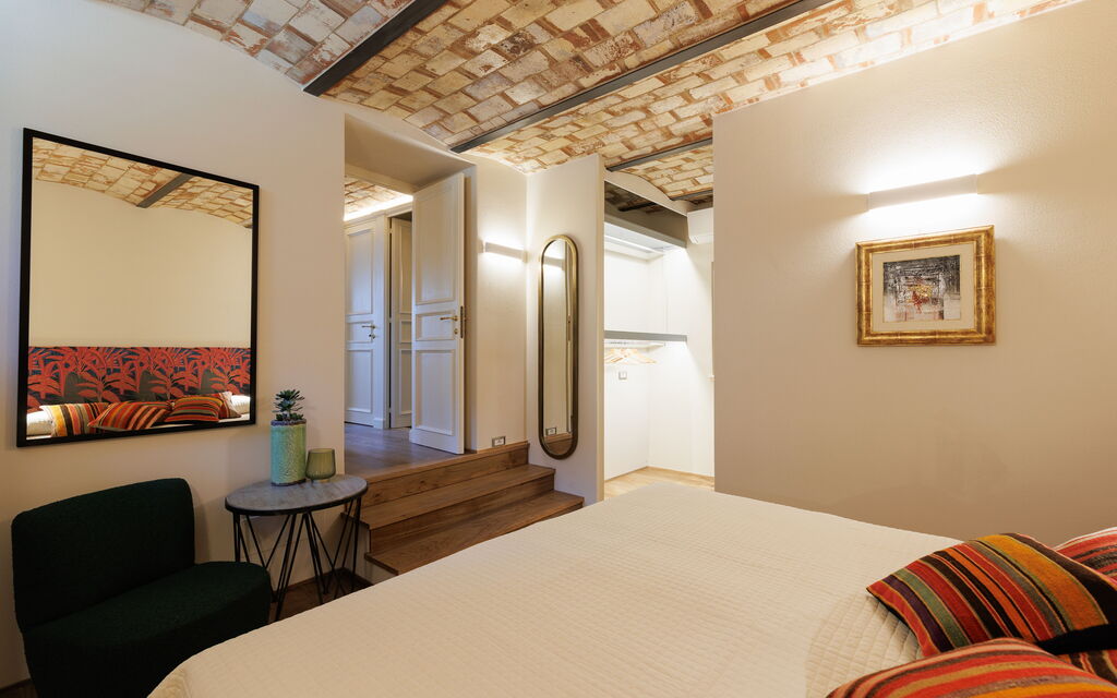 Casa Novecento: Double bedroom