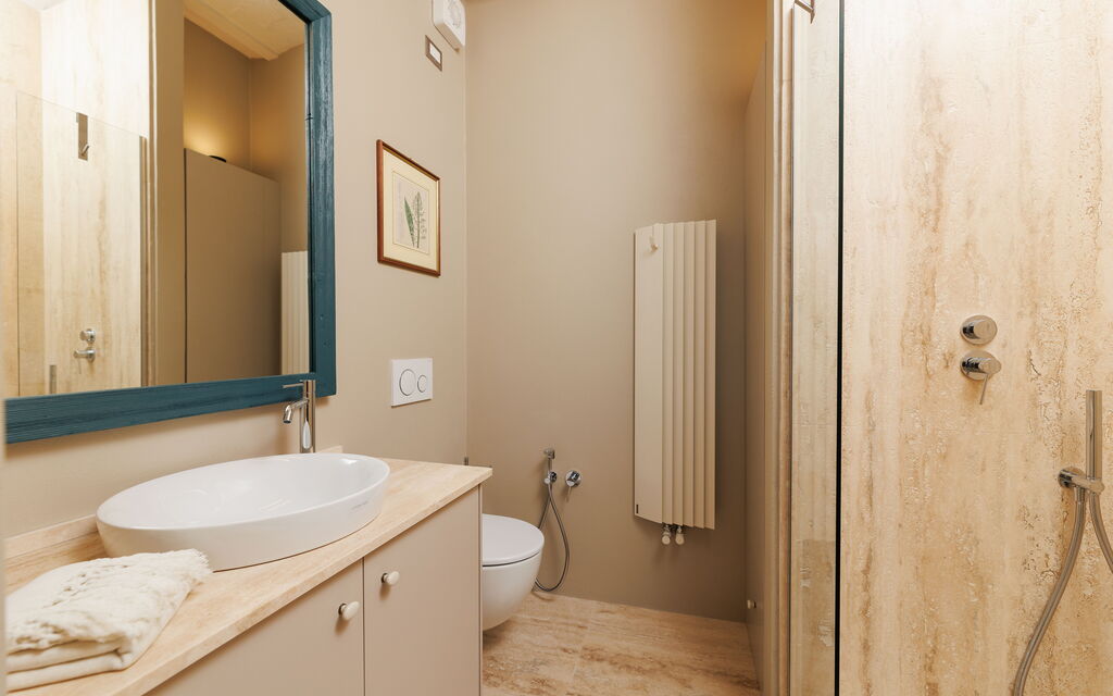 Casa Novecento: Bathroom