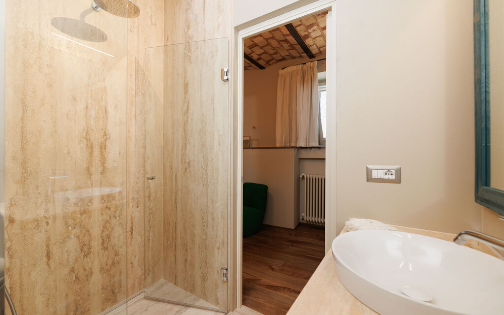 Casa Novecento: Bathroom