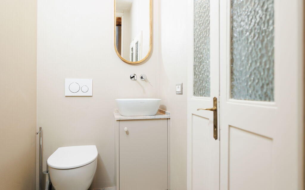 Casa Novecento: Bathroom