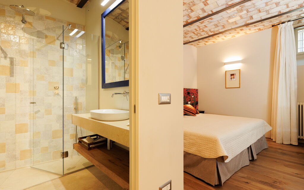 Casa Novecento: Bathroom